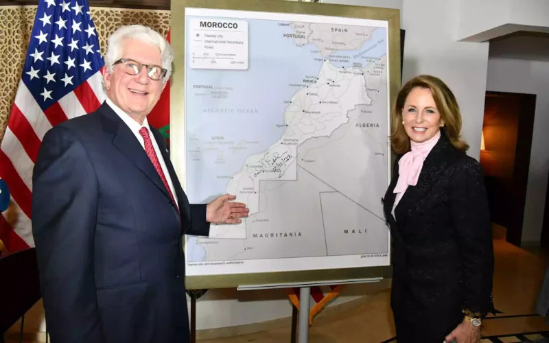 EE.UU. reafirma su apoyo a Marruecos en el conflicto del Sahara, frustrando a Argelia