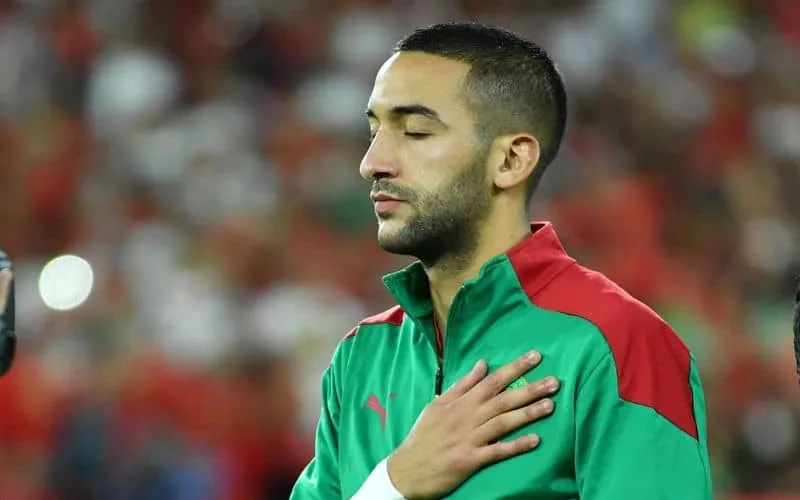 Elche mantiene viva la opción Ziyech : El marroquí podría ser el fichaje estrella fuera de mercado