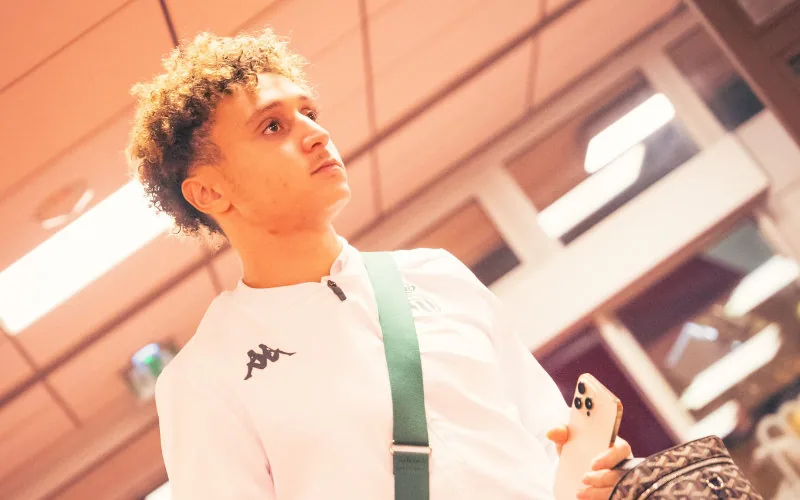 Eliesse Ben Seghir : El prodigio marroquí del Mónaco que brilla en la Champions y Ligue 1