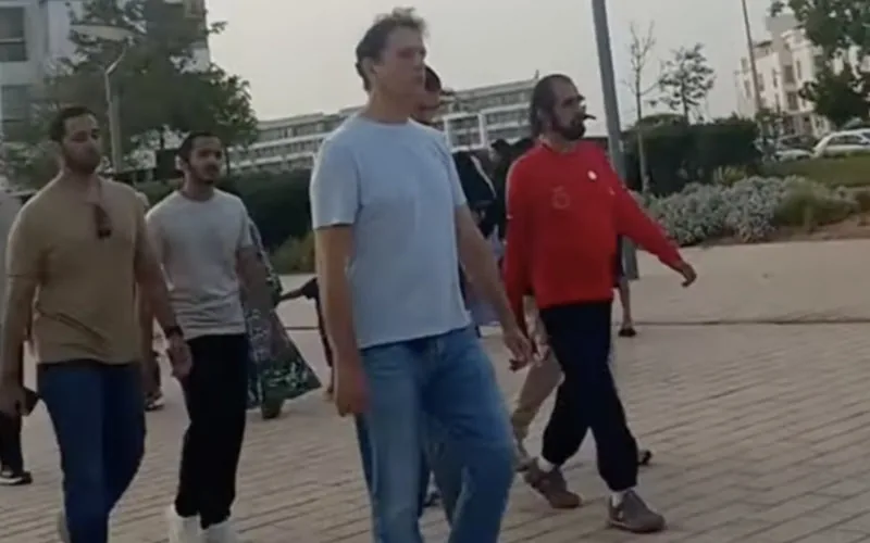 El emir de Dubái sorprende en el zoco de Marrakech : vacaciones de incógnito en Marruecos