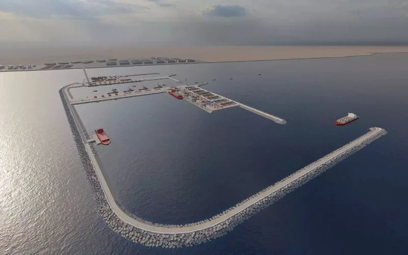 Emiratos Árabes Unidos expande su influencia en África : Inversión millonaria en puertos estratégicos