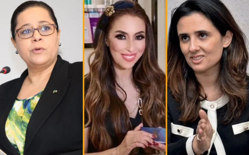 Empresarias marroquíes lideran el Top 40 de Forbes : Poder femenino en Oriente Medio
