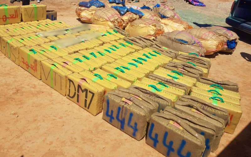 Empresario español condenado a 12 años por tráfico internacional de cocaína y heroína
