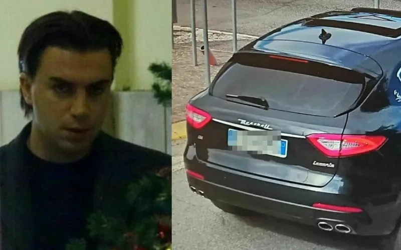 Empresario italiano condenado a cadena perpetua huye : Europol lo busca en Marruecos