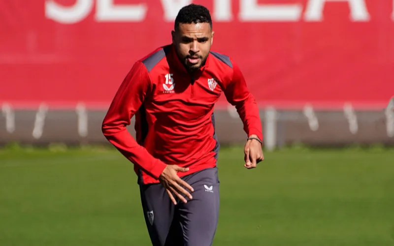 En-Nesyri, codiciado por el Milan : ¿Adiós al Sevilla por una oferta irrechazable ?