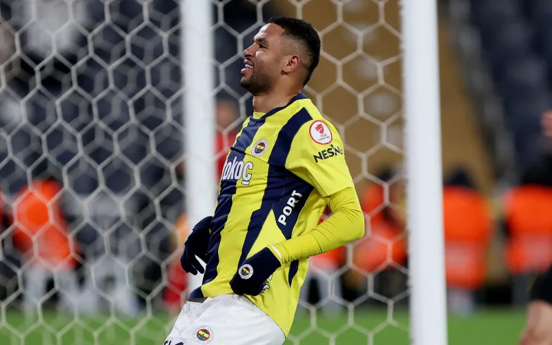 En-Nesyri, el goleador récord del Fenerbahçe que lidera la tabla mundial