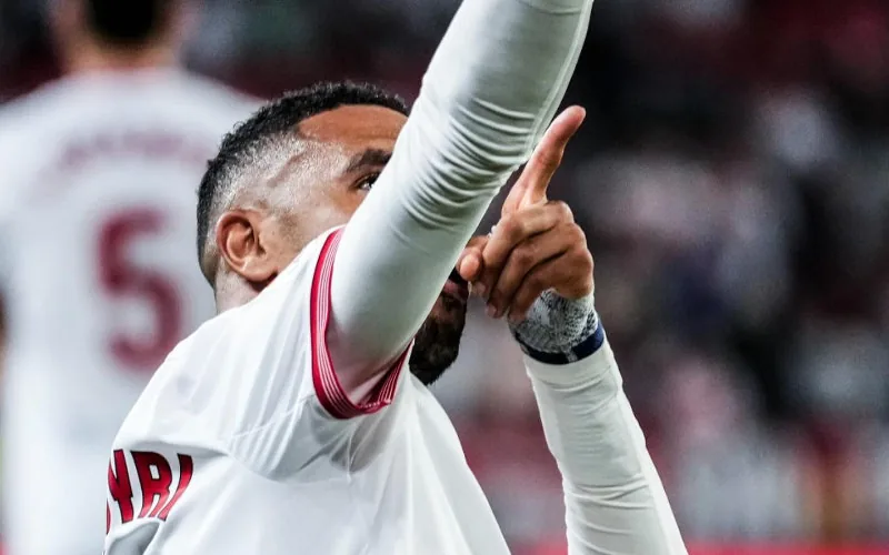 En-Nesyri : La joya del Sevilla en la mira de la liga saudí