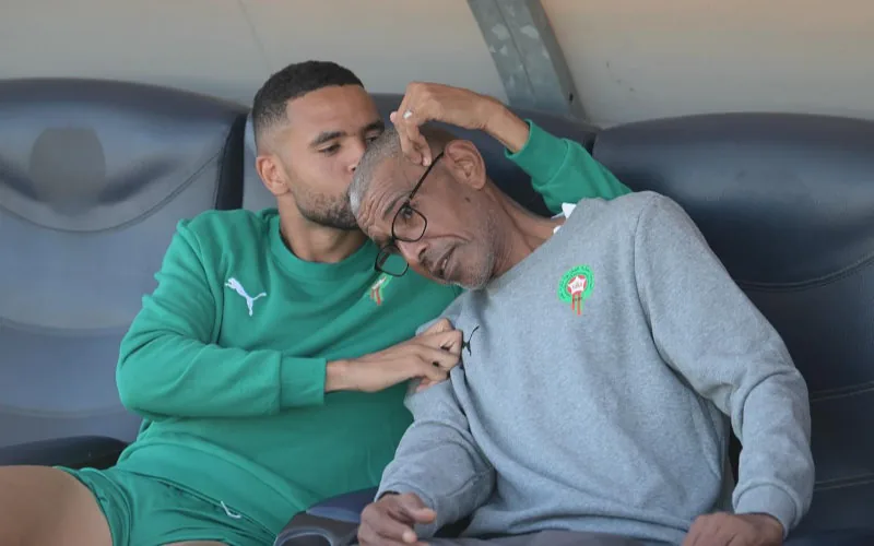 En-Nesyri se disculpa : El delantero marroquí lamenta su arrebato en el partido contra Zambia