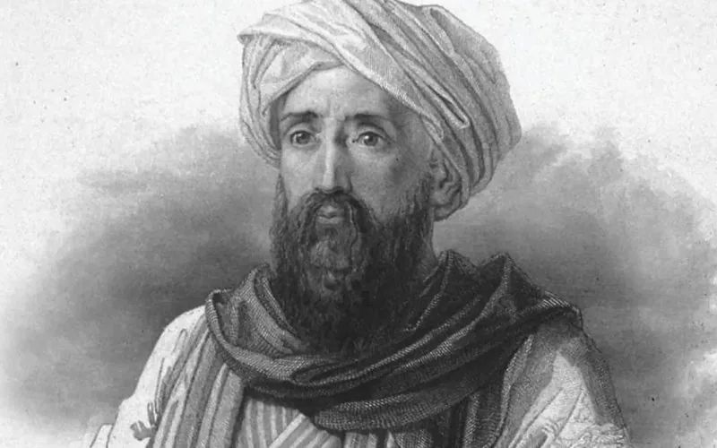 El enigma de Domingo Badía : El espía español que desafió al sultán de Marruecos