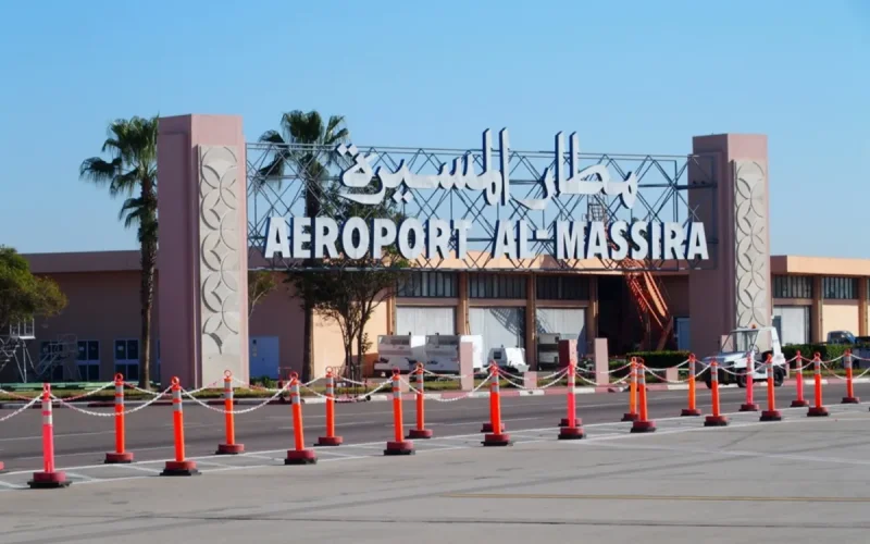 Un enorme proyecto para el aeropuerto de Agadir