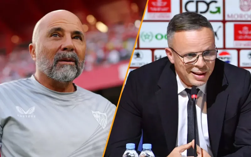 Equipo de Marruecos : un gran entrenador argentino fue rechazado en el último minuto