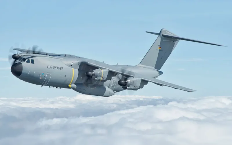 Equipos de Safran en Marruecos trabajan en el programa militar A400M