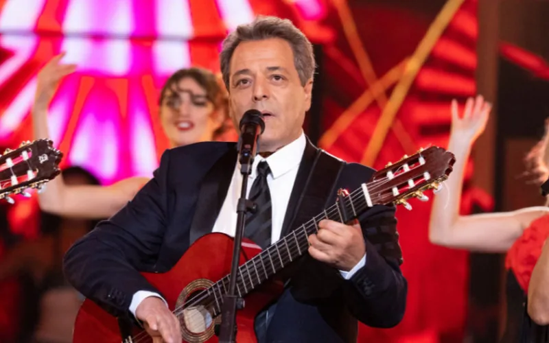 El error fatal del Mossad : La trágica historia del hermano de Chico de los Gipsy Kings