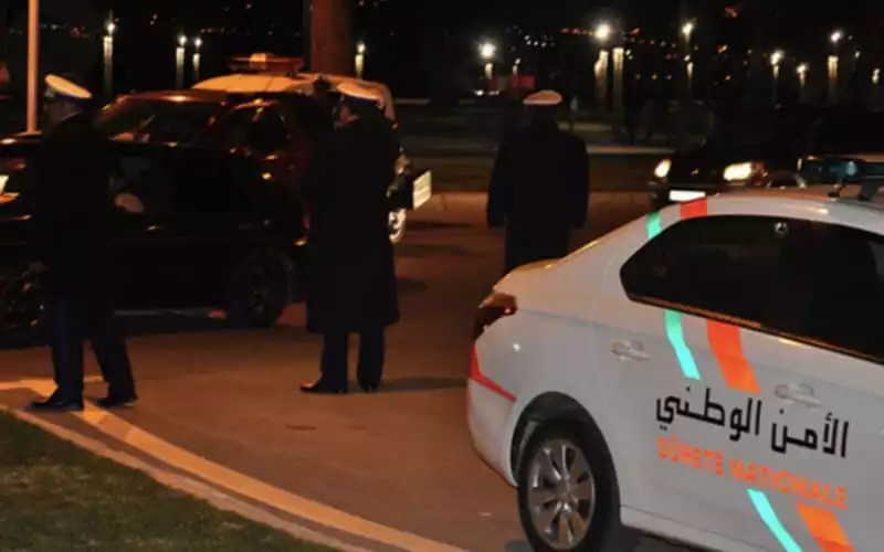 Escalofriante crimen en Casablanca : Anciana desaparecida hallada enterrada ; vecino detenido
