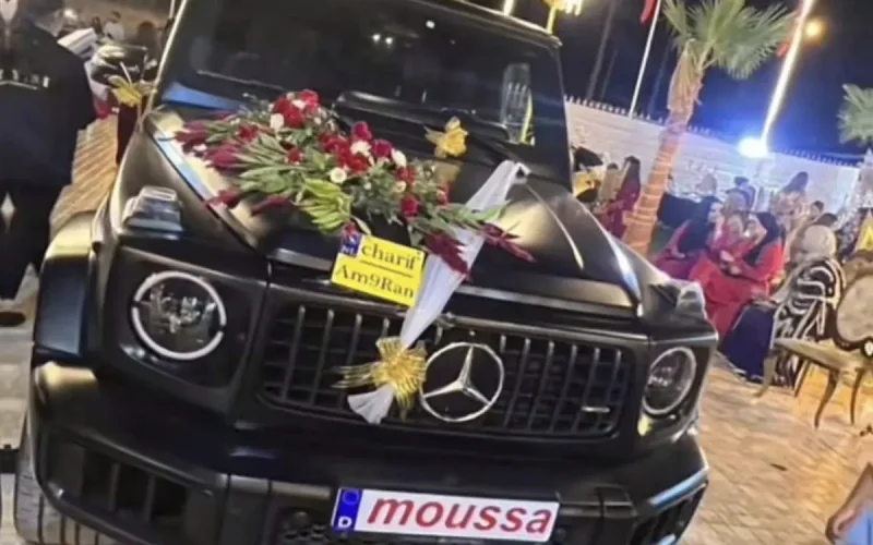 Escándalo y arrestos : La ostentosa boda del narcotraficante sacude Marruecos