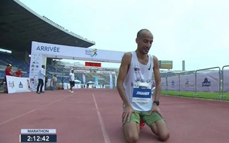 Escándalo en el atletismo : Samir Jouaher, suspendido 6 años por dopaje