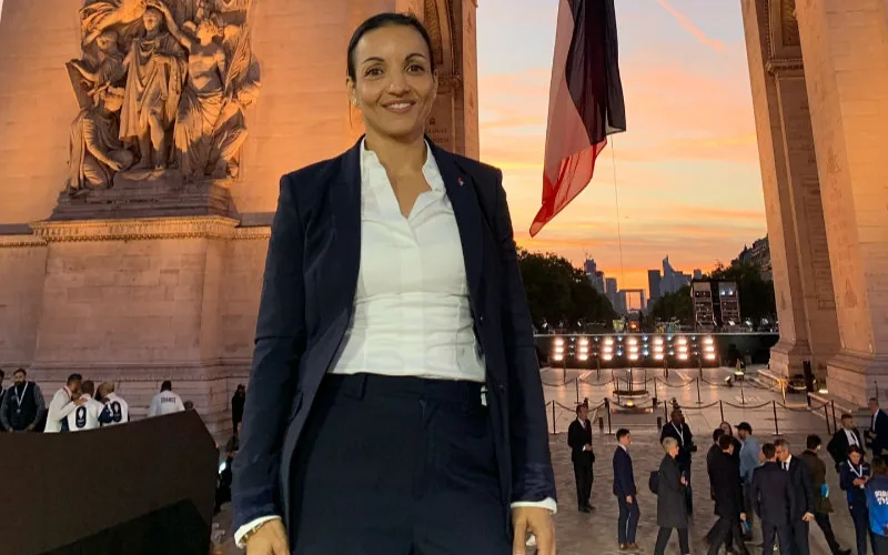 Escándalo en el boxeo francés : Sarah Ourahmoune abandona candidatura tras ataques racistas