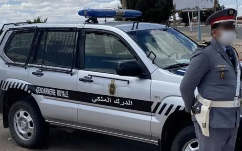 Escándalo en Casablanca : 37 gendarmes a juicio por narcotráfico en Béni Mellal