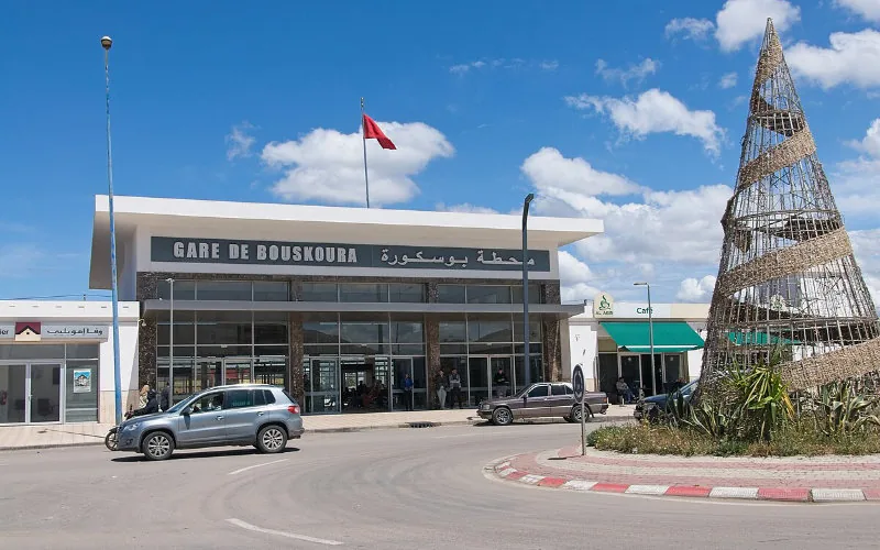 Escándalo en Casablanca : Absueltos de fraude inmobiliario en tierras colectivas de Bouskoura