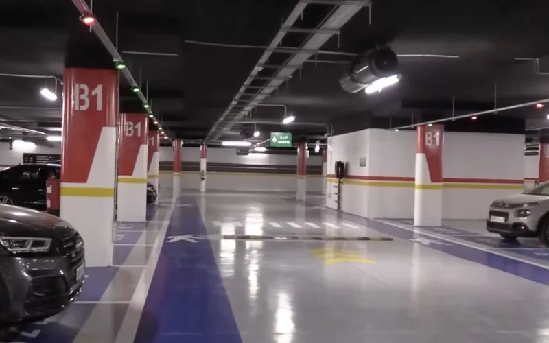 Escándalo en Casablanca : Funcionarios acaparan estacionamiento público de 140 millones de dírhams