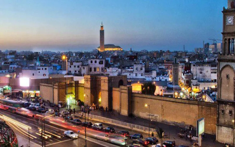 Escándalo en Casablanca : Magnate inmobiliario detenido por fraude millonario con cheques falsos