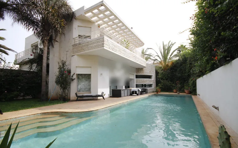 Escándalo en Casablanca : Villas municipales alquiladas por una miseria ponen en jaque las finanzas locales
