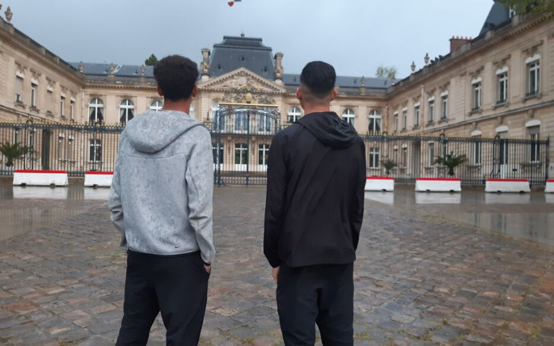 Escándalo en centro de acogida : Menores migrantes denuncian maltrato y racismo en Montigny-le-Bretonneux