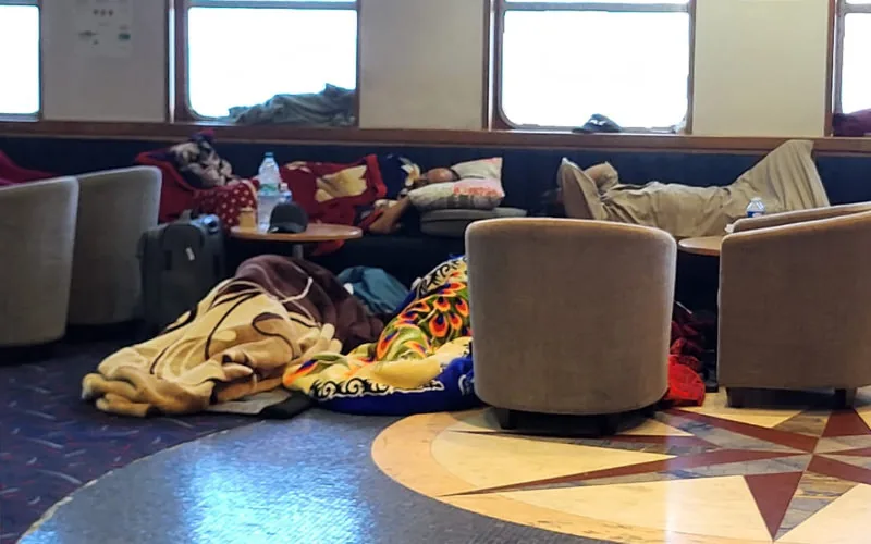 Escándalo en el ferry Tánger-Marsella : MRE denuncian monopolio y maltrato