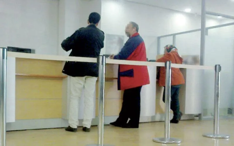 Escándalo financiero en Marruecos : Directivo bancario desvía millones para salvar club de fútbol