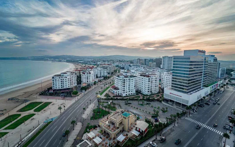 Escándalo financiero en Marruecos : PYMES bajo investigación por blanqueo y fraude fiscal