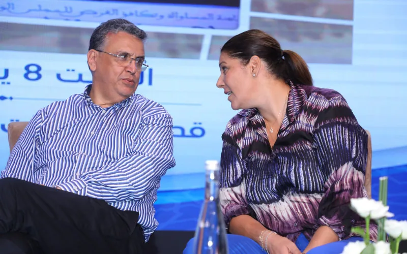 Escándalo fiscal sacude al ministro de Justicia : Ouahbi defiende millonaria donación inmobiliaria a su esposa