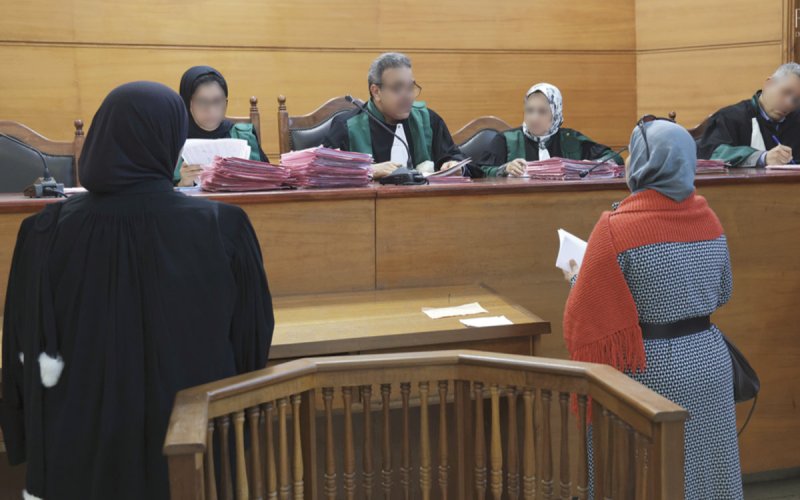 Escándalo en Fqih Ben Salah : Adulterio sentenciado con cárcel