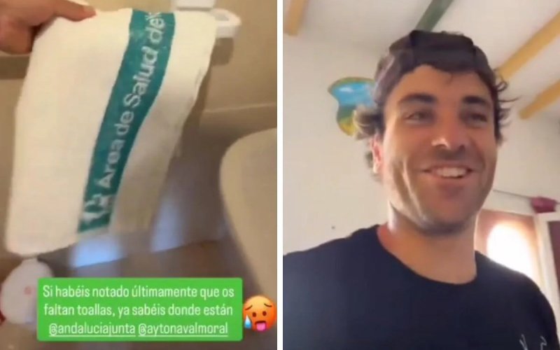Escándalo hotelero : Toallas sanitarias españolas reaparecen en Marruecos