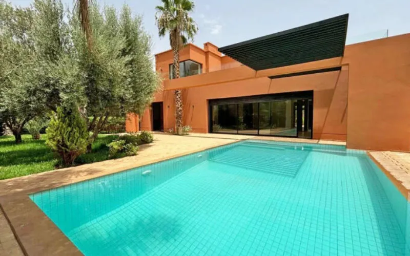 Escándalo inmobiliario en Marrakech : Marroquí en Francia lucha por recuperar su villa subastada