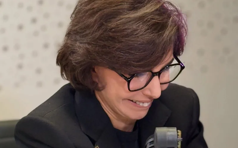 Escándalo de joyas : Rachida Dati demanda por difamación tras acusaciones de omisión millonaria