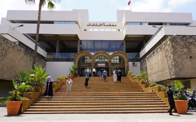 Escándalo judicial en Marruecos : 25 acusados y 17 magistrados bajo sospecha por tráfico de sentencias