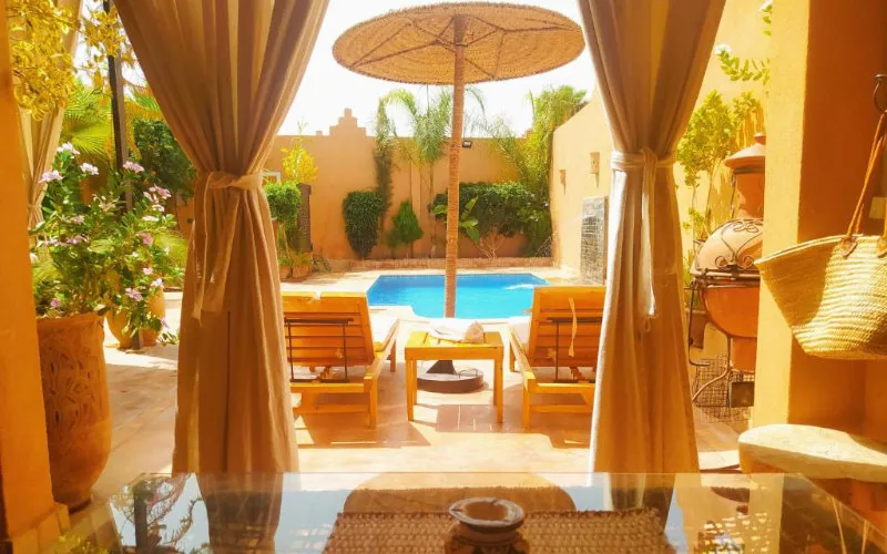 Escándalo en Marrakech : 31 hoteles cerrados por ruido y conductas inapropiadas