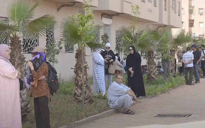 Escándalo en Marrakech : Compradores asaltan complejo por estafa inmobiliaria millonaria