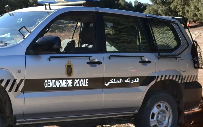 Escándalo en Marruecos : 37 gendarmes a juicio por nexos con narcotráfico