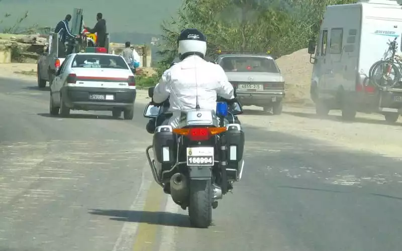 Escándalo en Marruecos : Altos mandos de la gendarmería detenidos por soborno y extorsión