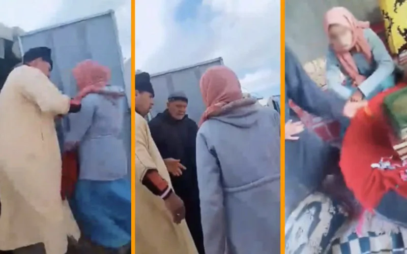 Escándalo en Marruecos : Padre e hijo condenados por interrumpir violentamente clase del Corán a niñas