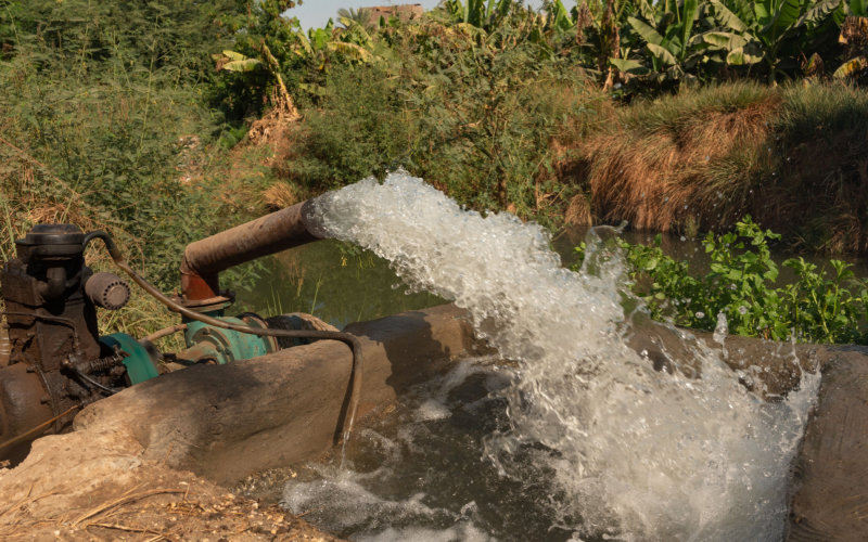 Escándalo en Marruecos : Políticos y empresarios acusados de robar agua en plena sequía