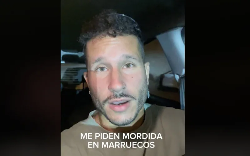 Escándalo en Marruecos : Turista español denuncia soborno policial en el Atlas