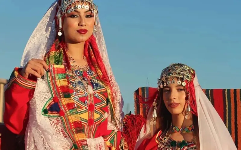 Escándalo nupcial en Marruecos : Rechazo al traje amazigh desencadena divorcio exprés