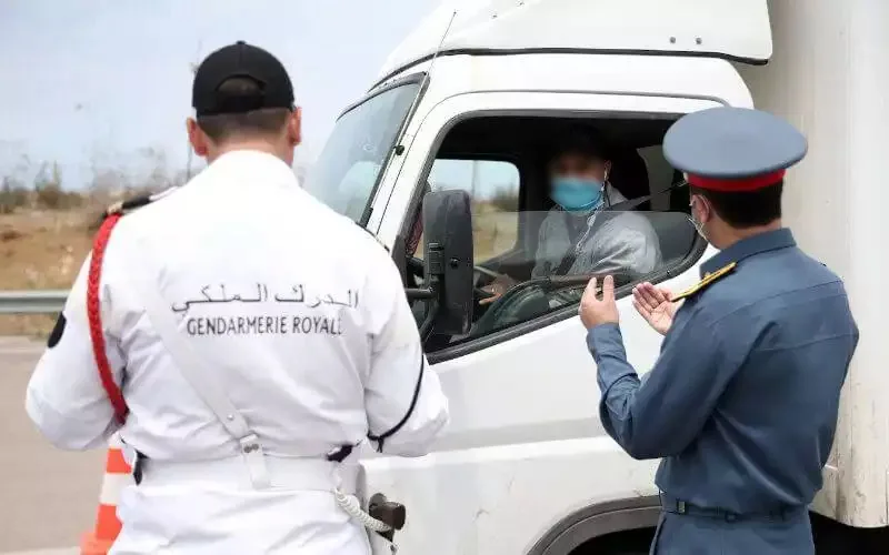 Escándalo en Ouarzazate : Gendarmes condenados por falsificación de documentos oficiales