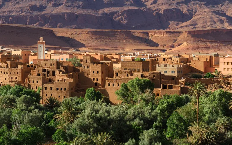 Escándalo en Ouarzazate : Tribus denuncian expropiación ilegal de tierras ancestrales