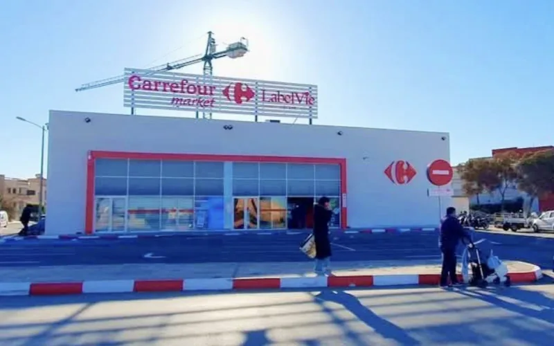 Escándalo en Oujda : Carrefour cierra abruptamente por irregularidades urbanísticas