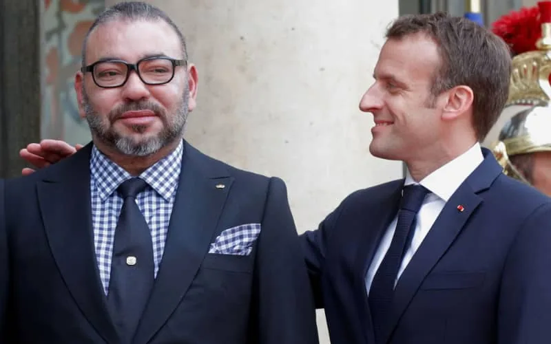 Escándalo Pegasus : La llamada que desató la crisis entre Macron y Mohammed VI
