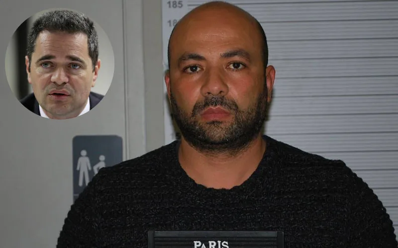 Escándalo policial : Ex jefe antidroga François Thierry, a juicio por falsificación y encubrimiento de narcotraficante