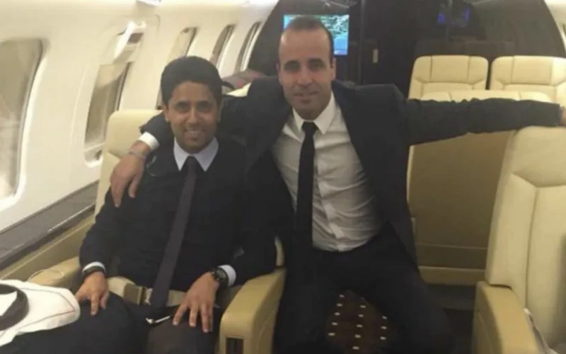 Escándalo en el PSG : Exmayordomo revela secretos oscuros de Nasser Al-Khelaïfi